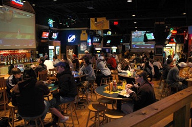 Buffalo Wild Wings Company Information from